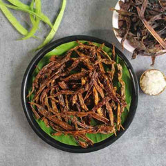 Kothavarangai (Cluster Beans) Vathal