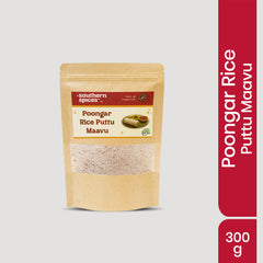 Poongar Rice Puttu