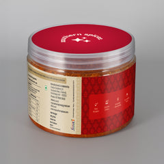 Gongura Pickle with Garlic
