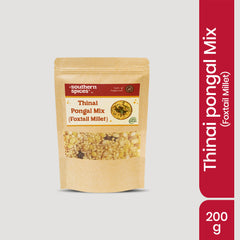 Thinai Pongal Mix (Foxtail Millet)