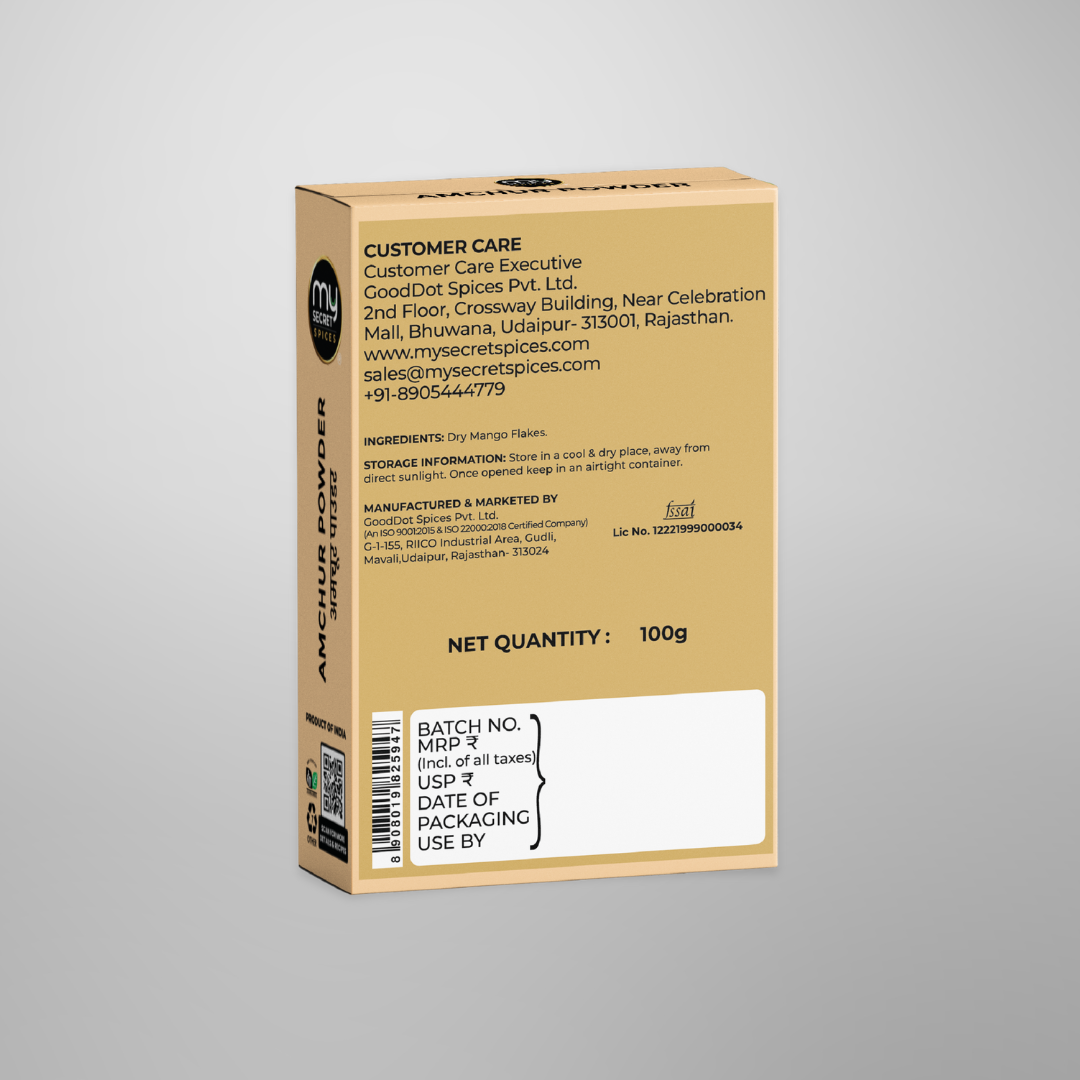 Amchur Powder Premium
