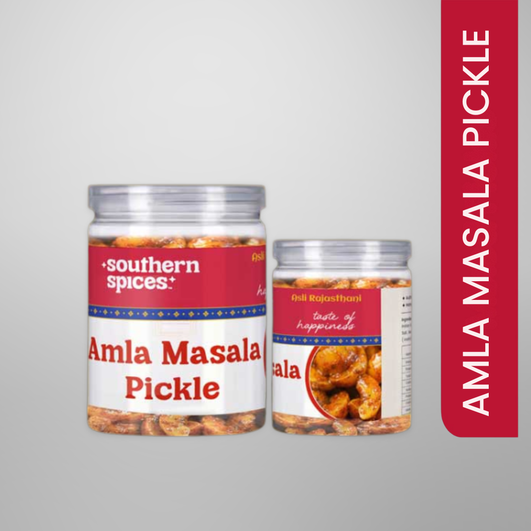 Amla Masala Pickle