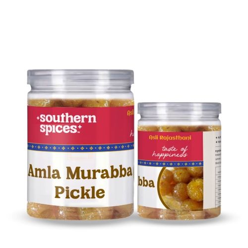 Amla Murabba Pickle