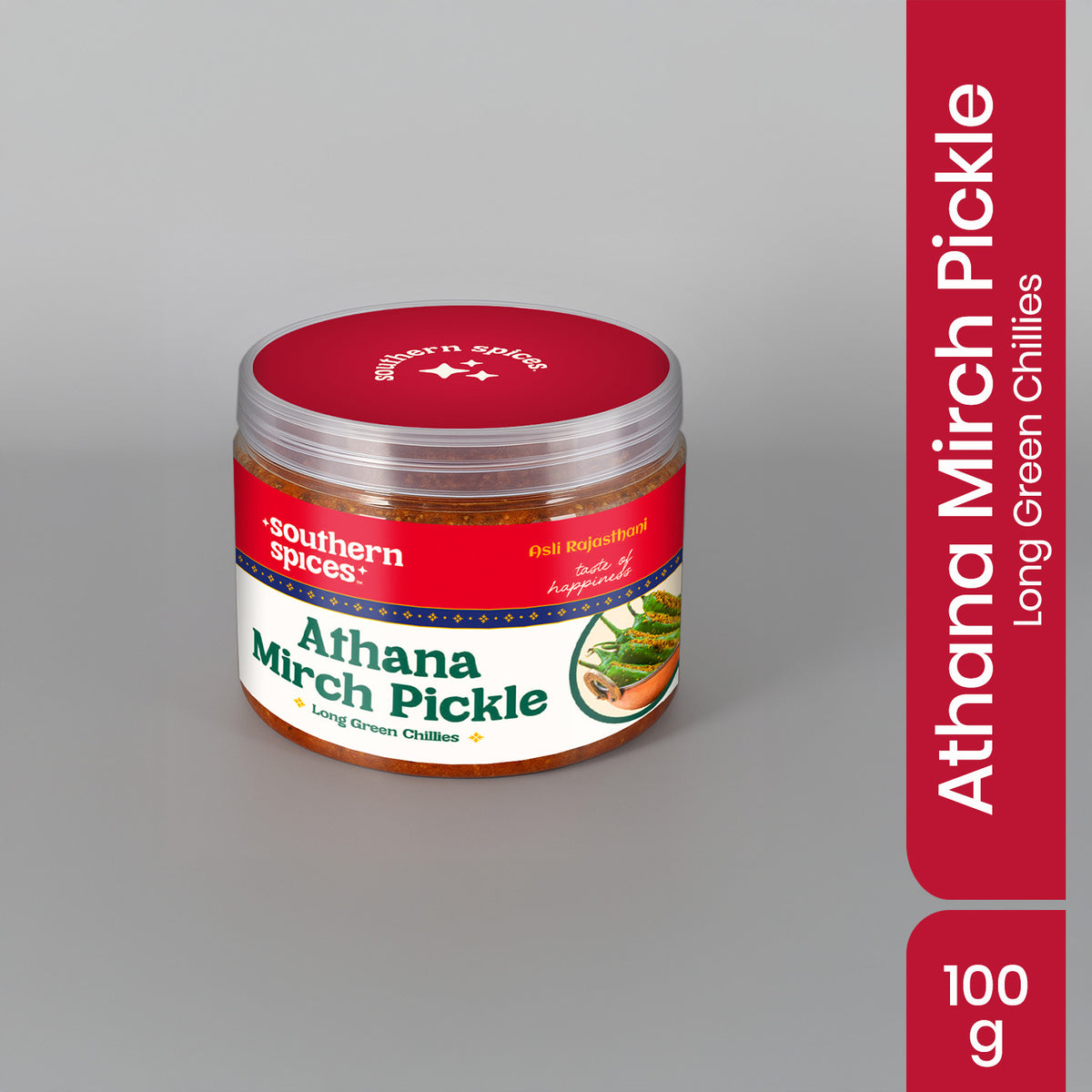 Athana Mirch Pickle