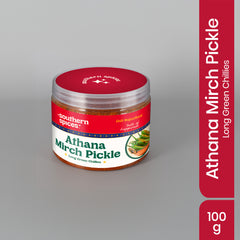 Athana Mirch Pickle