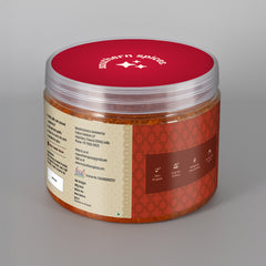 Avakaya Pickle With Garlic