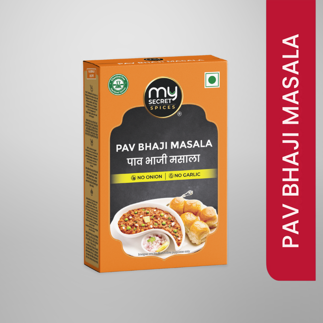 Pav Bhaji Masala