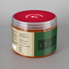 Bitter Gourd Pickle With Garlic