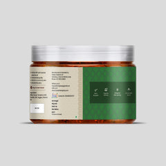 Bitter Gourd Pickle Without Garlic