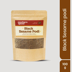 Black Sesame Spicy Powder