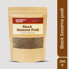 Black Sesame Spicy Powder