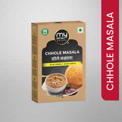 Chhole Masala