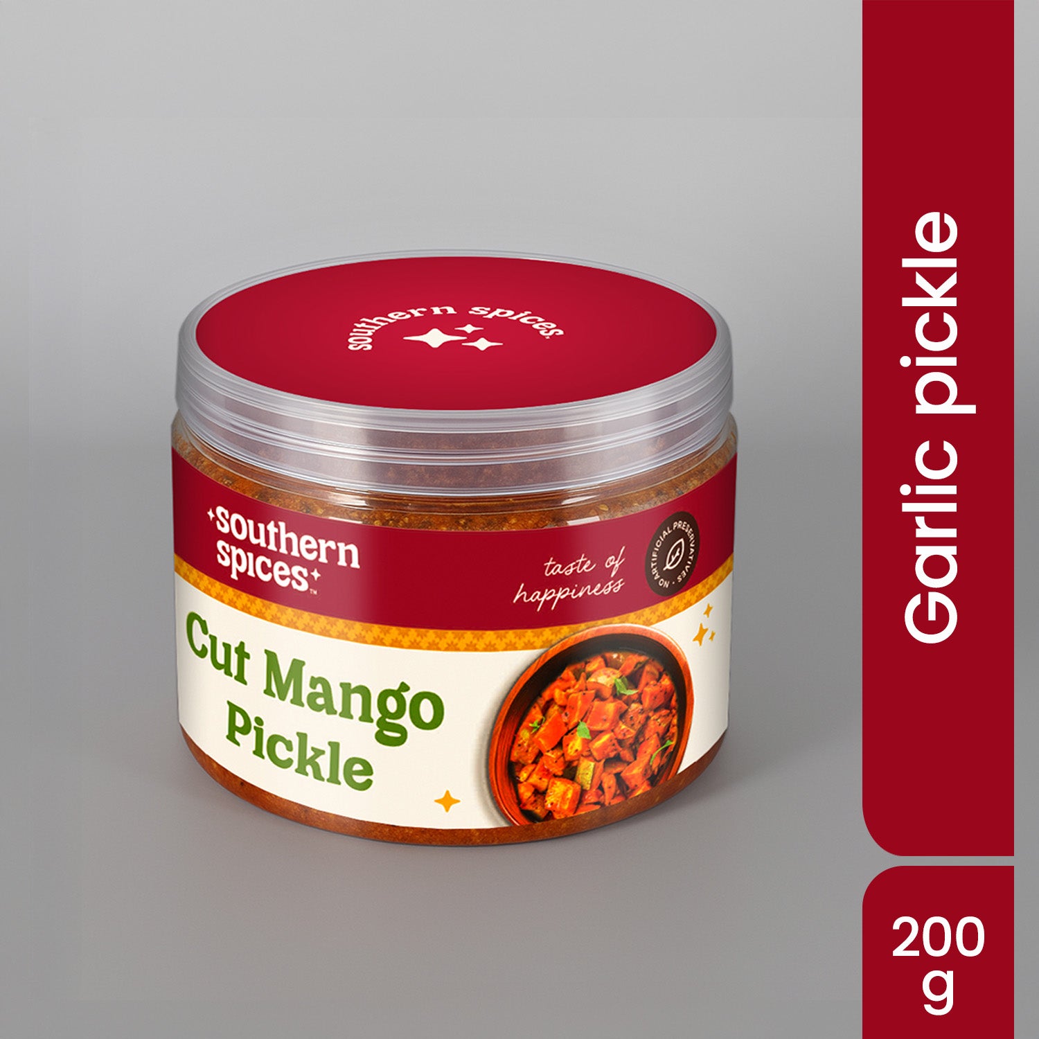 Cut Mango Pickle