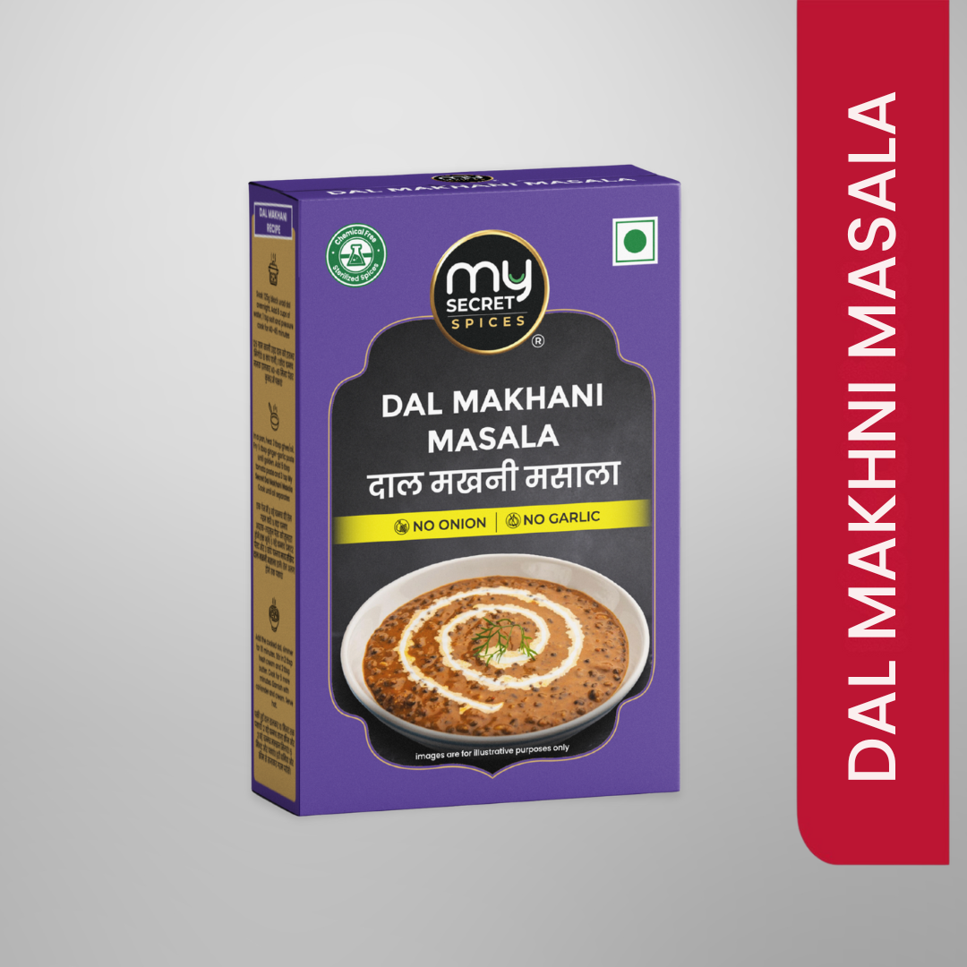 Dal Makhani Masala