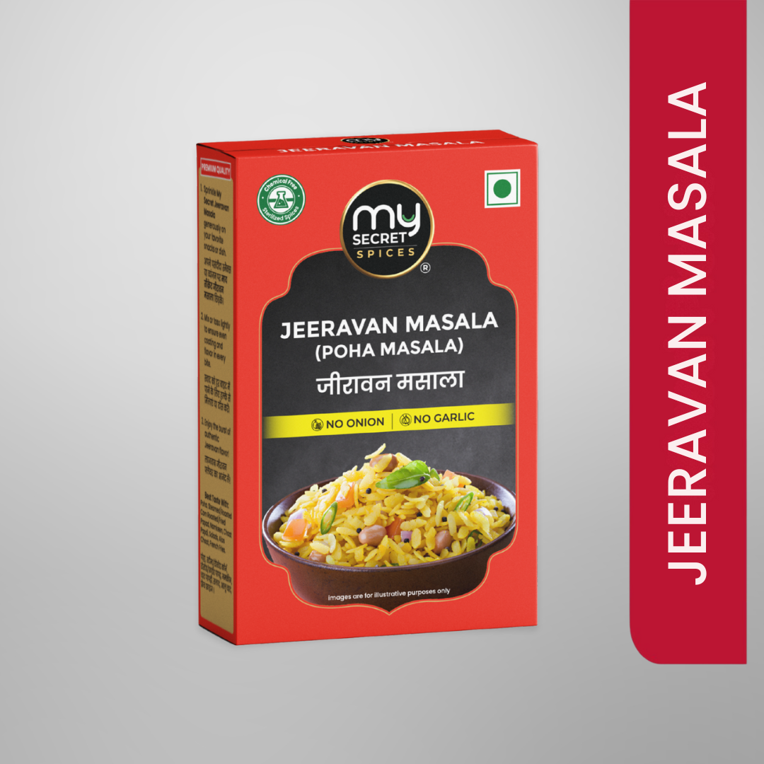 Jeeravan Masala