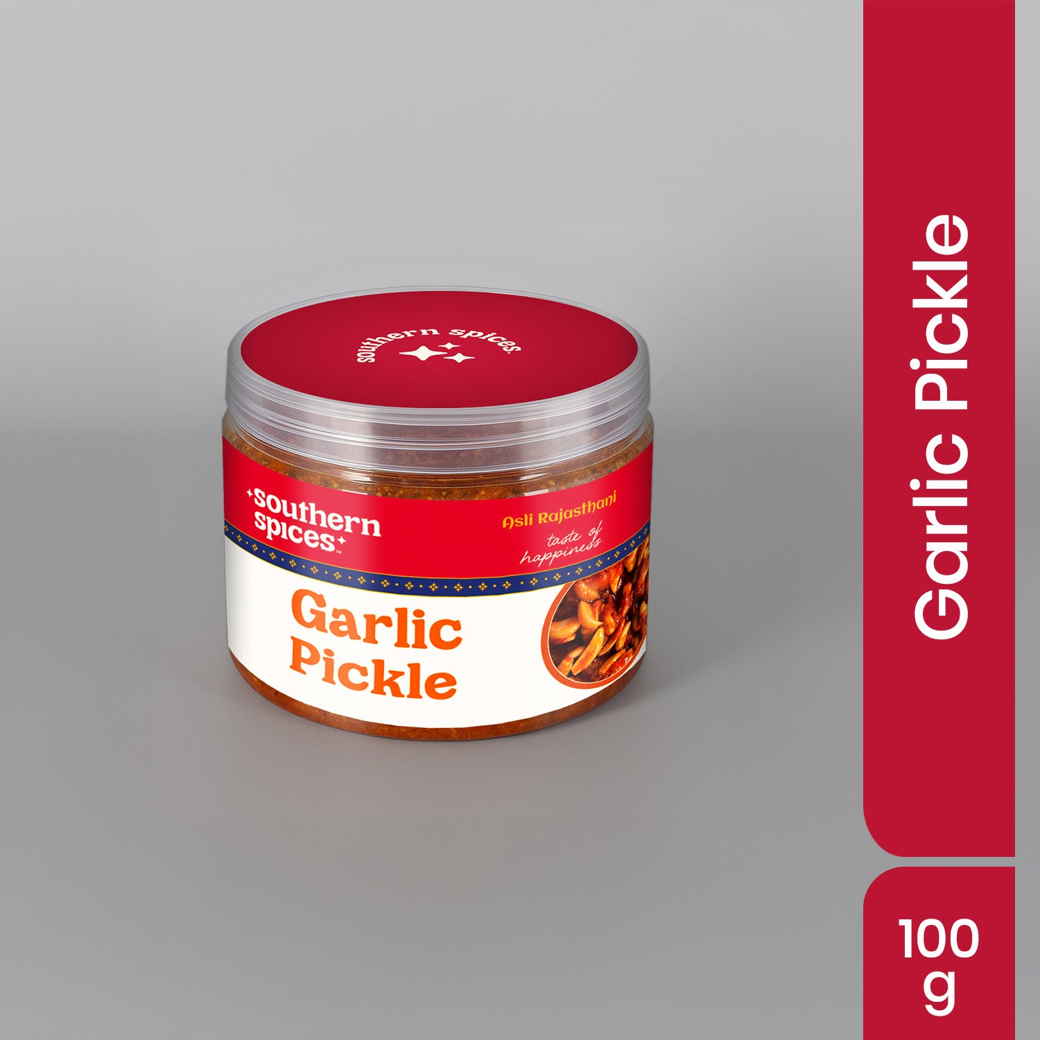 Garlic Pickle