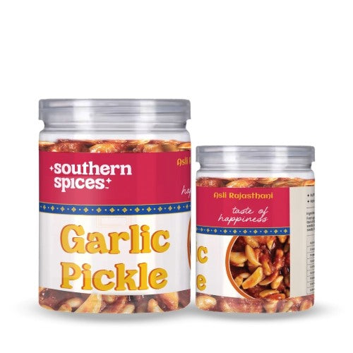 Garlic Pickle