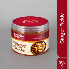 Ginger Pickle