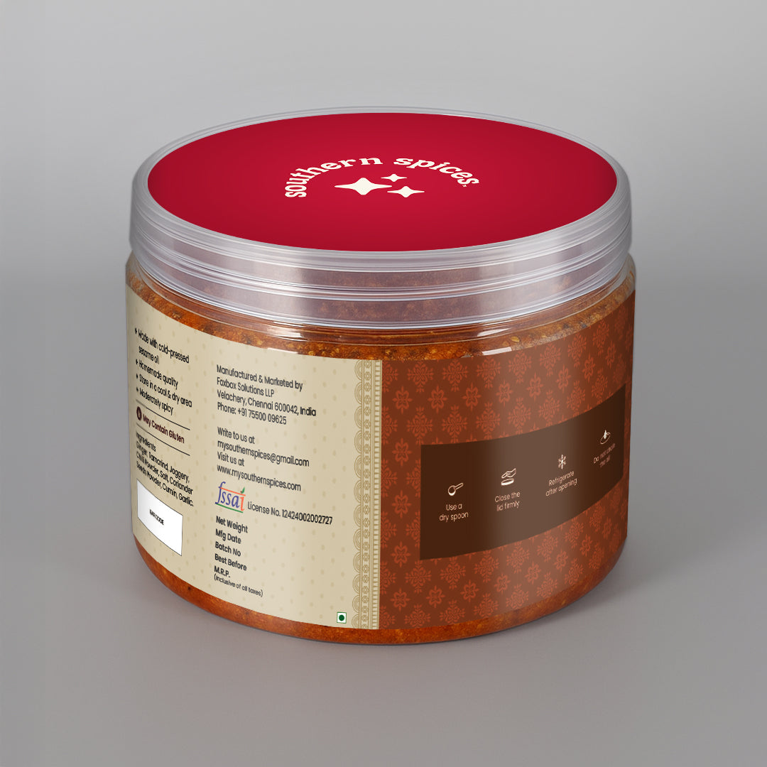 Ginger Pickle