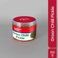 Green Chilli Pickle