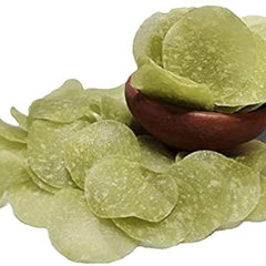 Green Chilli Vadam
