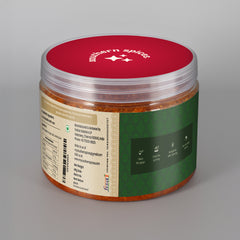 Green Pepper Pickle (Kurumolagu)