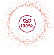 100% Pure & Natural