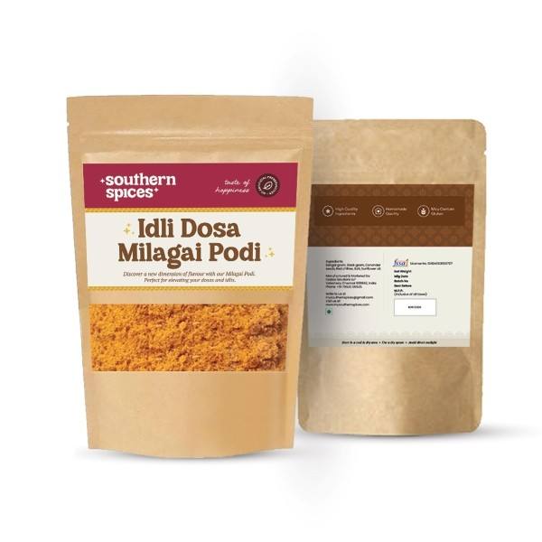 Idli Dosa Molagai Podi Premium (with Coriander Seeds)