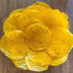 jack fruit papad yellow