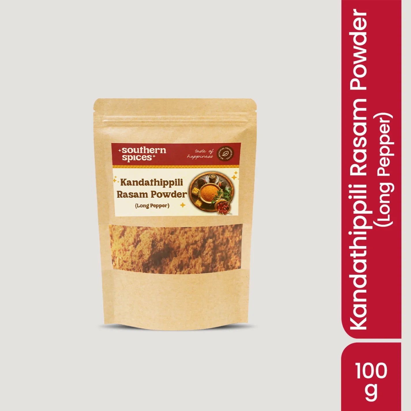 Kanda Thippili Rasam Powder
