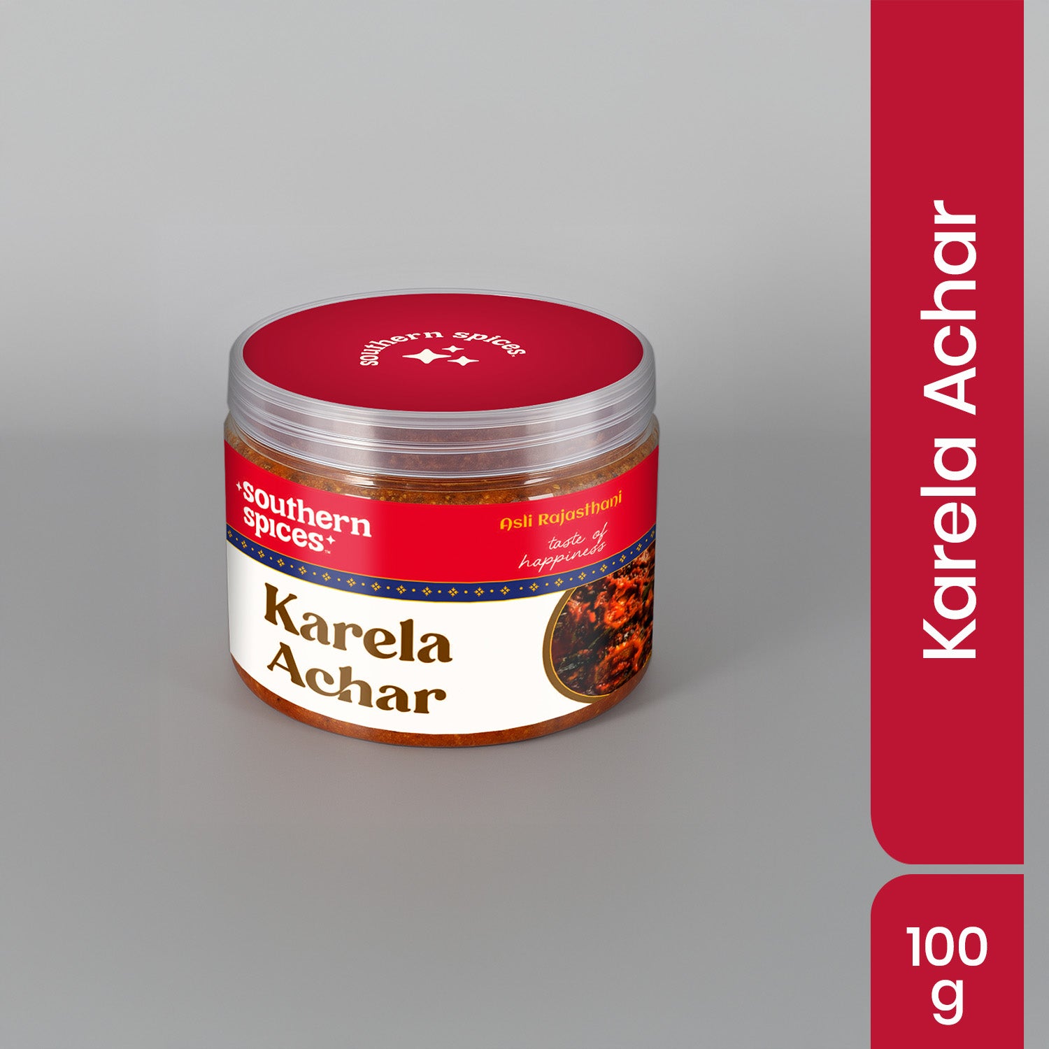 Karela Pickle