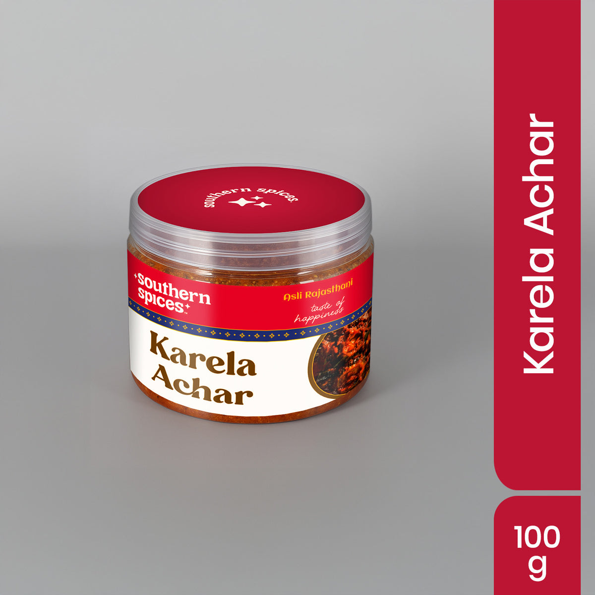 Karela Pickle