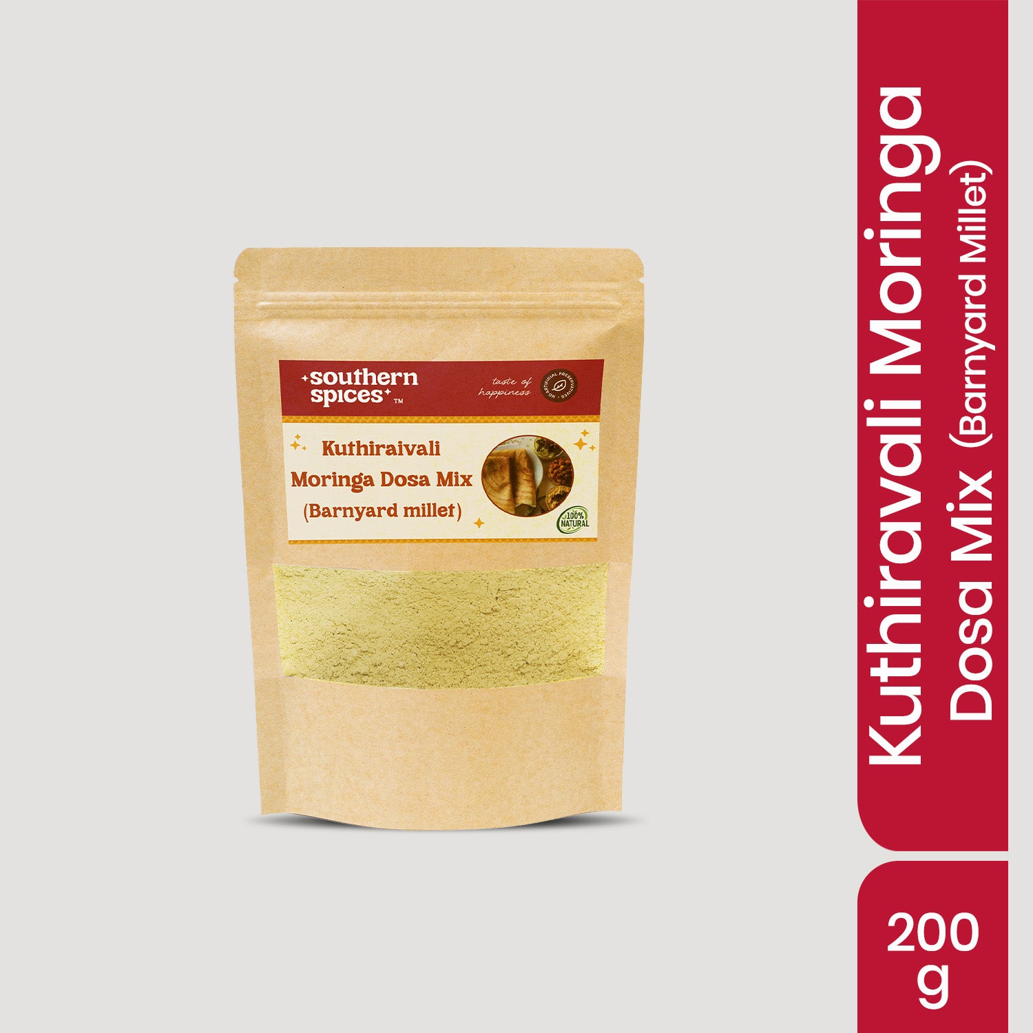 Kuthiravali Dosai Mix
