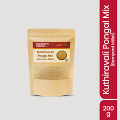 Kuthiravali Pongal Mix