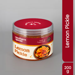 Lemon Pickle