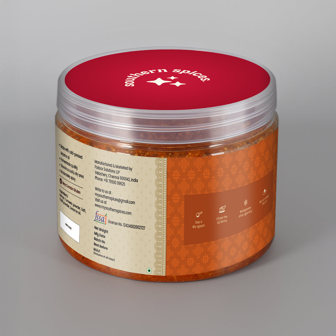 Lemon Pickle