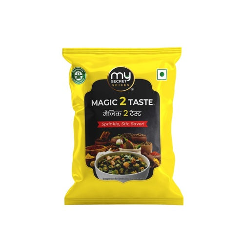 Magic2taste