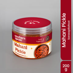 Mahani Pickle (Indian Sarsaparilla Root)