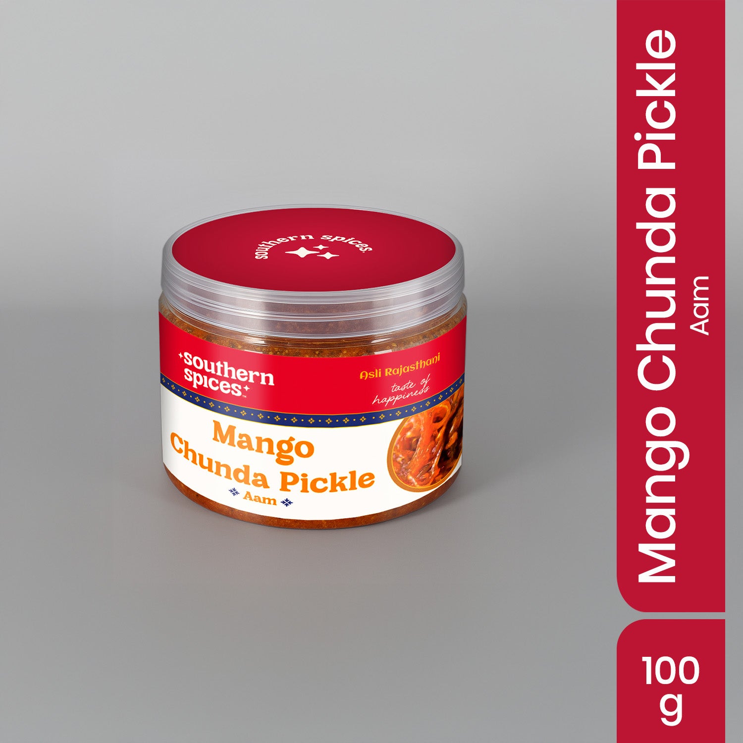Mango Chunda Sweet Pickle