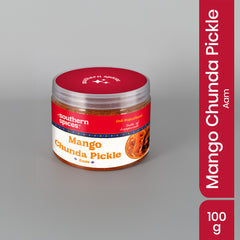 Mango Chunda Sweet Pickle