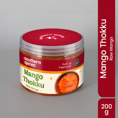 Mangai Thokku