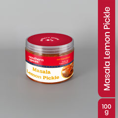 Masala Lemon Pickle