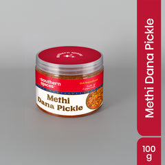Methi Dana Mewadi Pickle