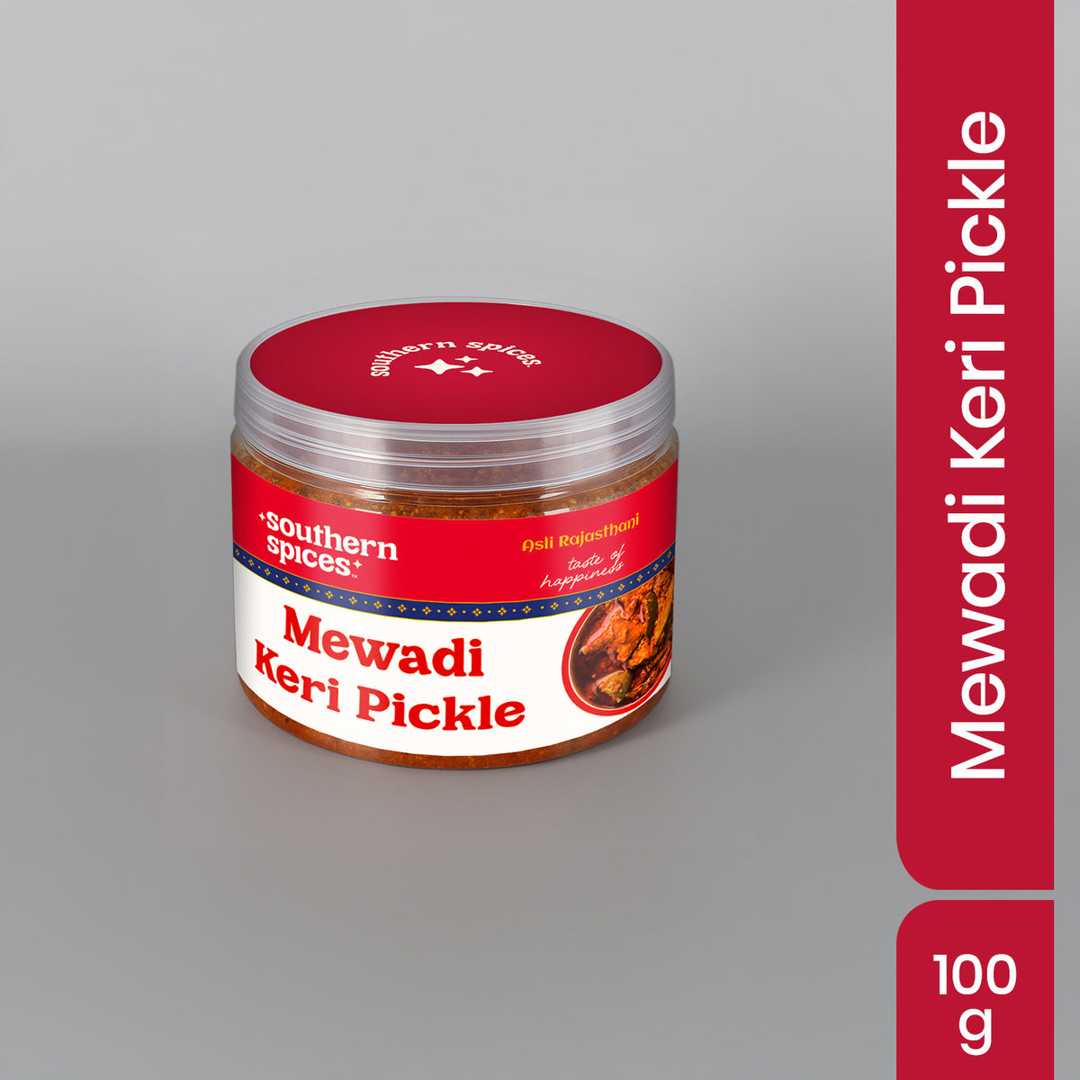 Mewadi Keri Pickle