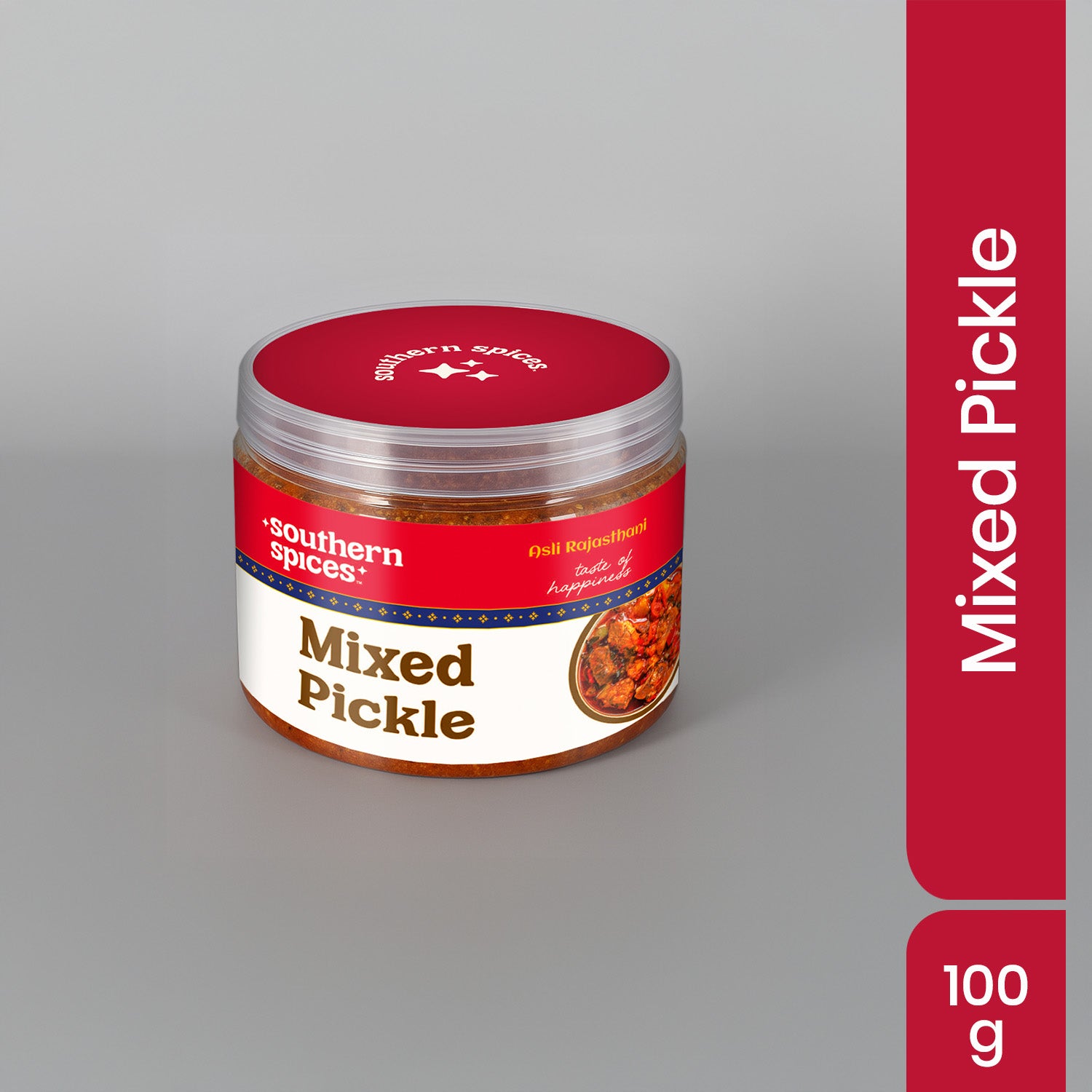 Mixed Pickle