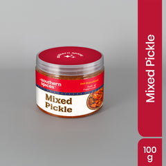 Mixed Pickle