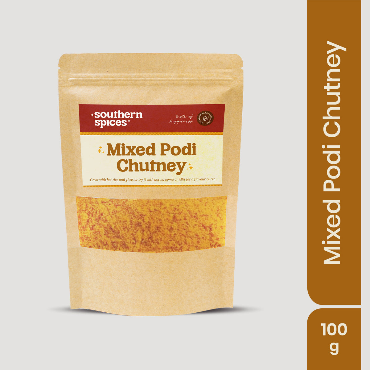 Mixed Podi Chutney