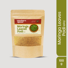 Moringa Leaves Spicy Podi