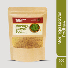 Moringa Leaves Spicy Podi