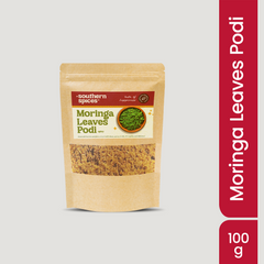 Moringa Leaves Spicy Podi